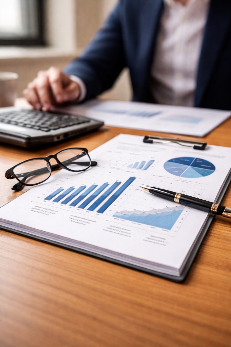 Expertise financière